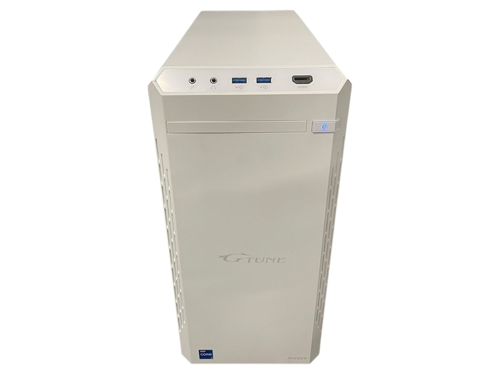 RTX 4070 SUPER Core i7-14700F メモリ32GB SSD1TB 搭載ゲーミングPC ホワイトケースセット Logicool K835 TKLキーボード G705マウス