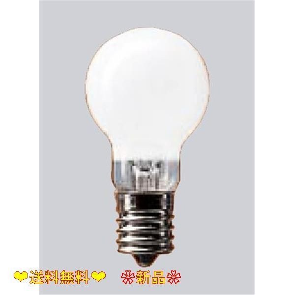 パナソニック ミニクリプトン電球 60形 LDS110V54W・W・K 揃っ