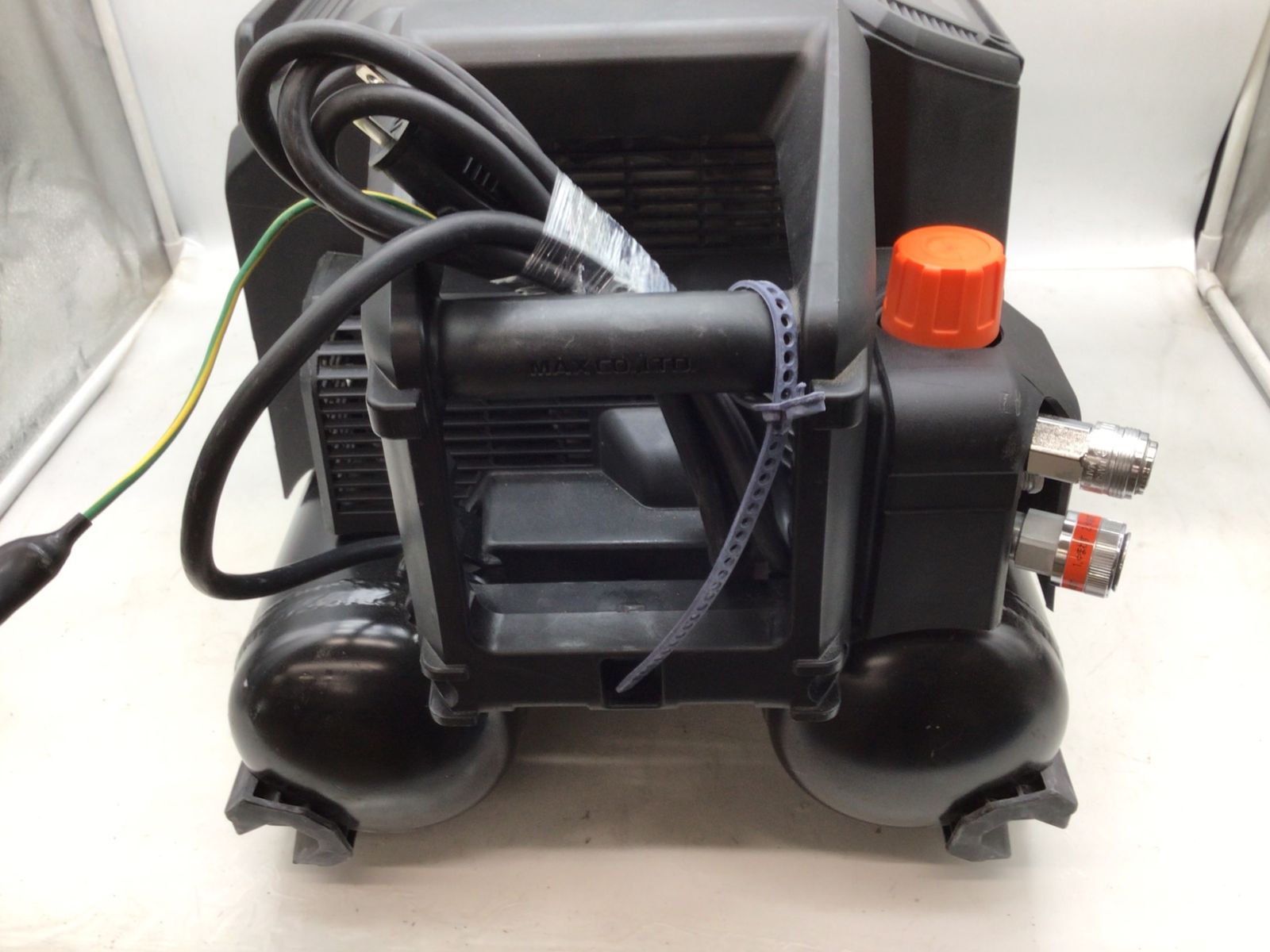 アフロゾーン☆ルビーセル☆エアブラシセット 充電器✳︎取扱説明書✳︎ケース付 KAWAJI エアーヒーロー USB充電式ポータブルエアブラシキット