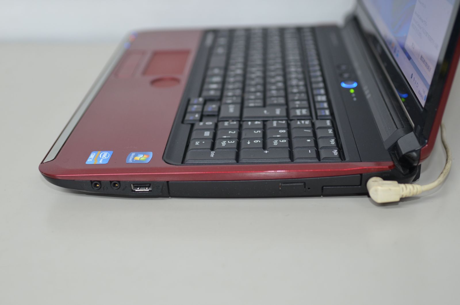 最新Windows11+office 爆速SSD240GB 富士通 LIFEBOOK AH45/EC i5-2430M