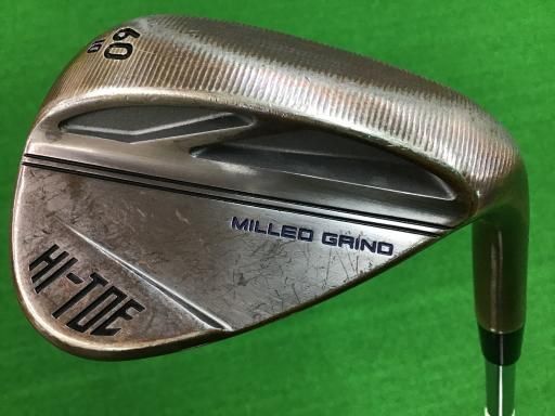 ⭐︎テーラーメイドウェッジ MILLED GRIND 60° テーラーメイド MILLED GRIND 3 ウェッジ