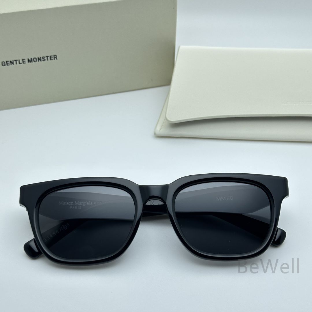 Maison Margiela x Gentle Monster ジェントルモンスター サングラス MM110 01 男女兼用