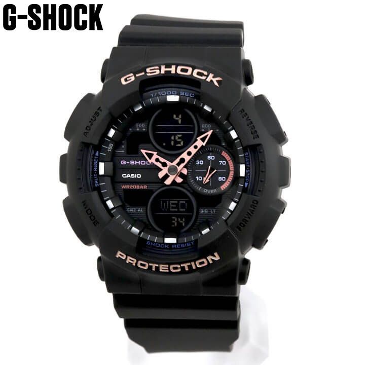 G-SHOCKmini 黒 時計 - 時計