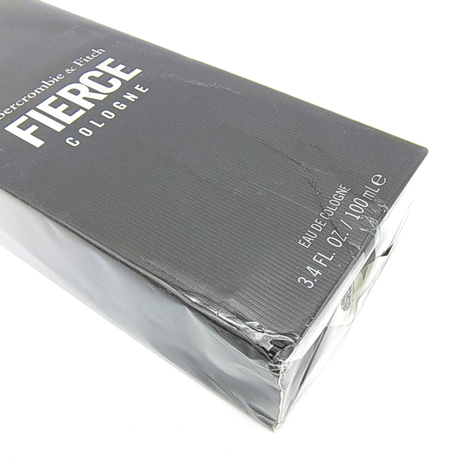  アウトレット アバクロンビー-フィッチ フィアース オーデコロン 100 mL 並行輸入品 香水(男性用) 香水