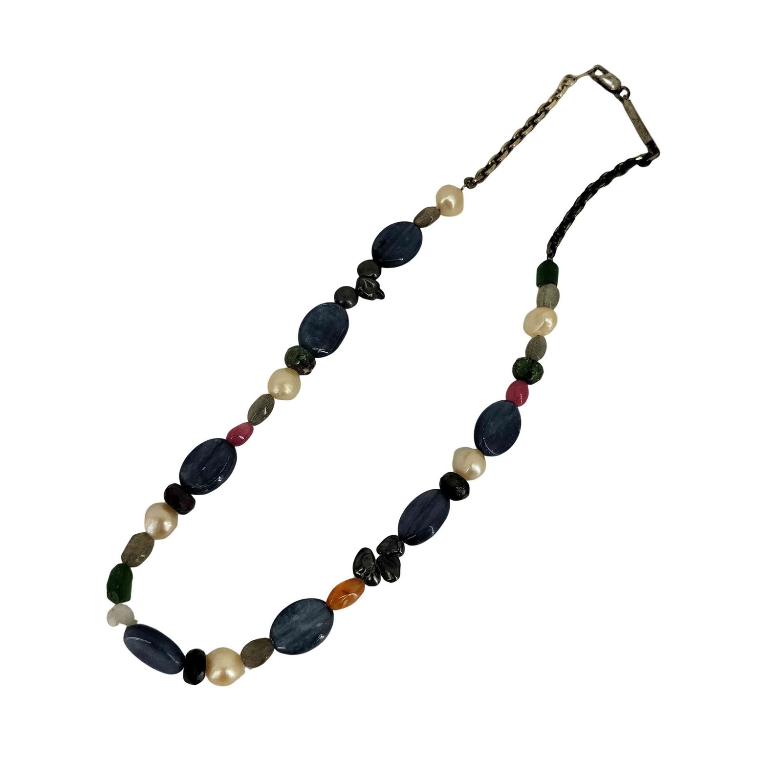 Jieda(ジエダ) MIX STONE NECKLACE