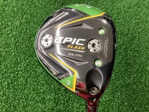 Callaway Epic Speed フェアウェイウッド キャロウェイ エピック EPIC