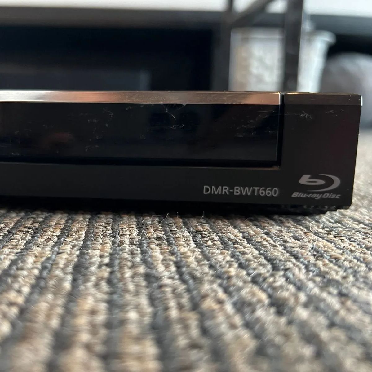 Panasonic ディーガ DMR-BWT660 HDD搭載ハイビジョンブルーレイ