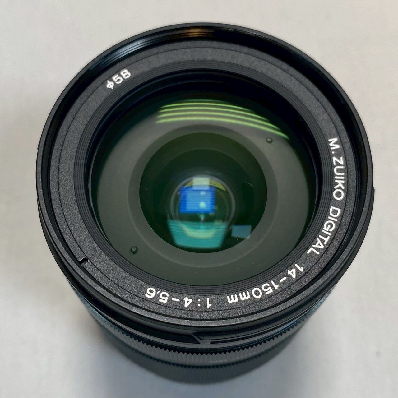 レンズセット メモリーカード付