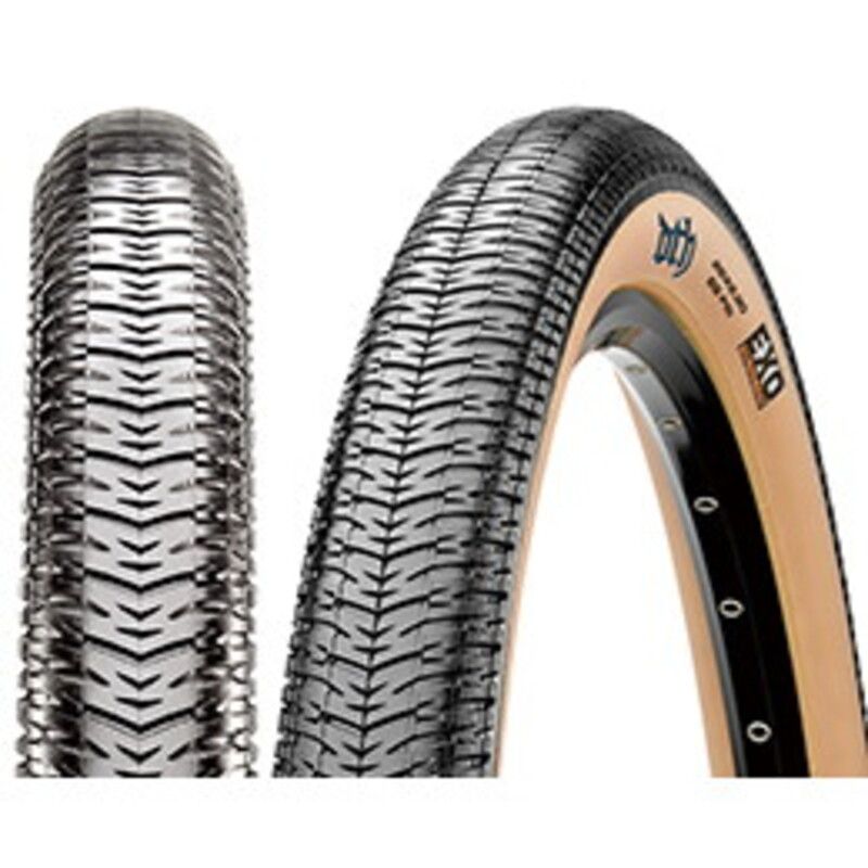 [MAXXIS(マキシス)] DTH アーバンライド/MTB タイヤ サイクル/自転車 タンウォール(ETRTO:52/54-559) 26×2.15