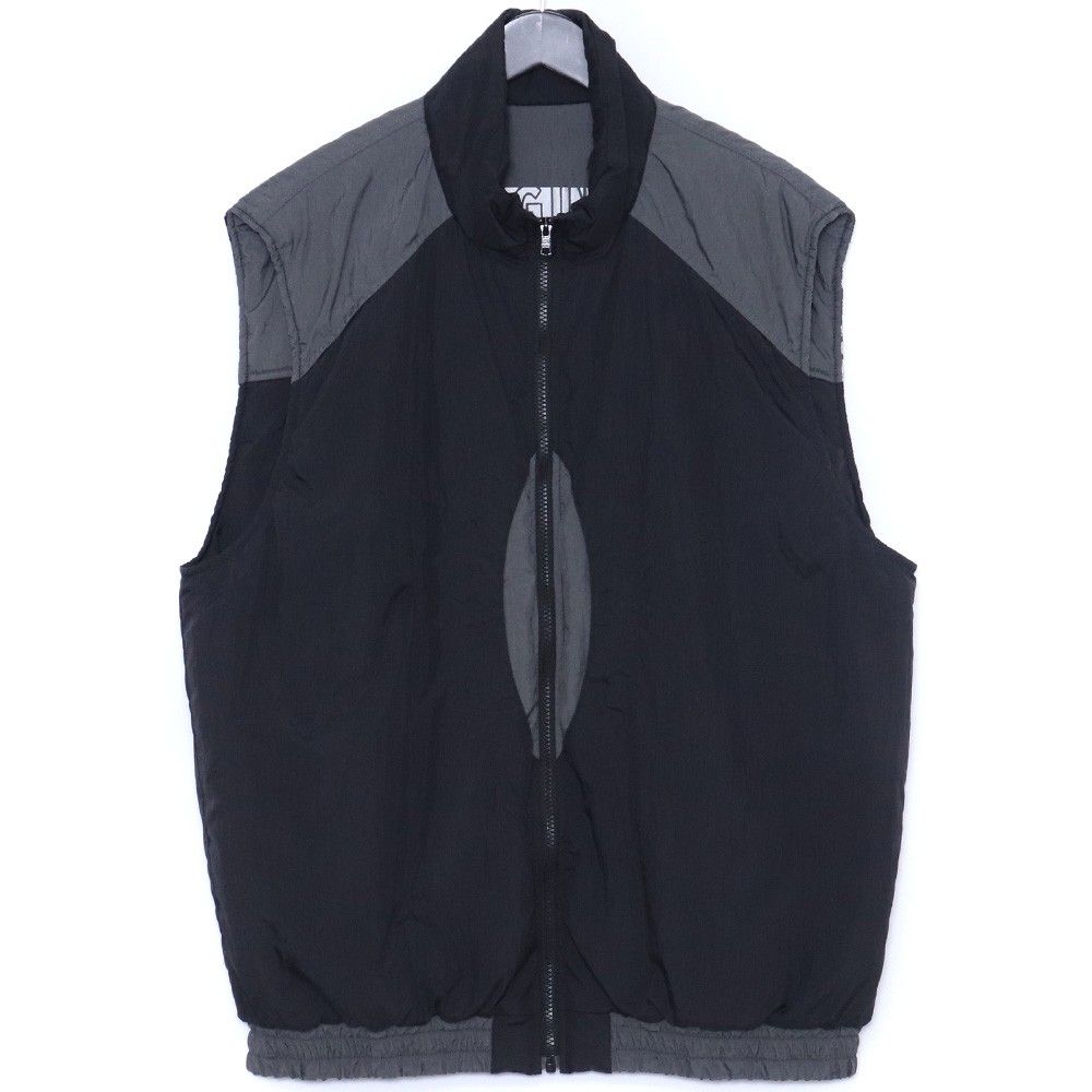 テンダーロイン ダボイメージ ナイロンベスト Lサイズ ブラック 新品未使用 TENDERLOIN DABO IMAGE NYLON VEST Lサイズ ブラック お 得 な