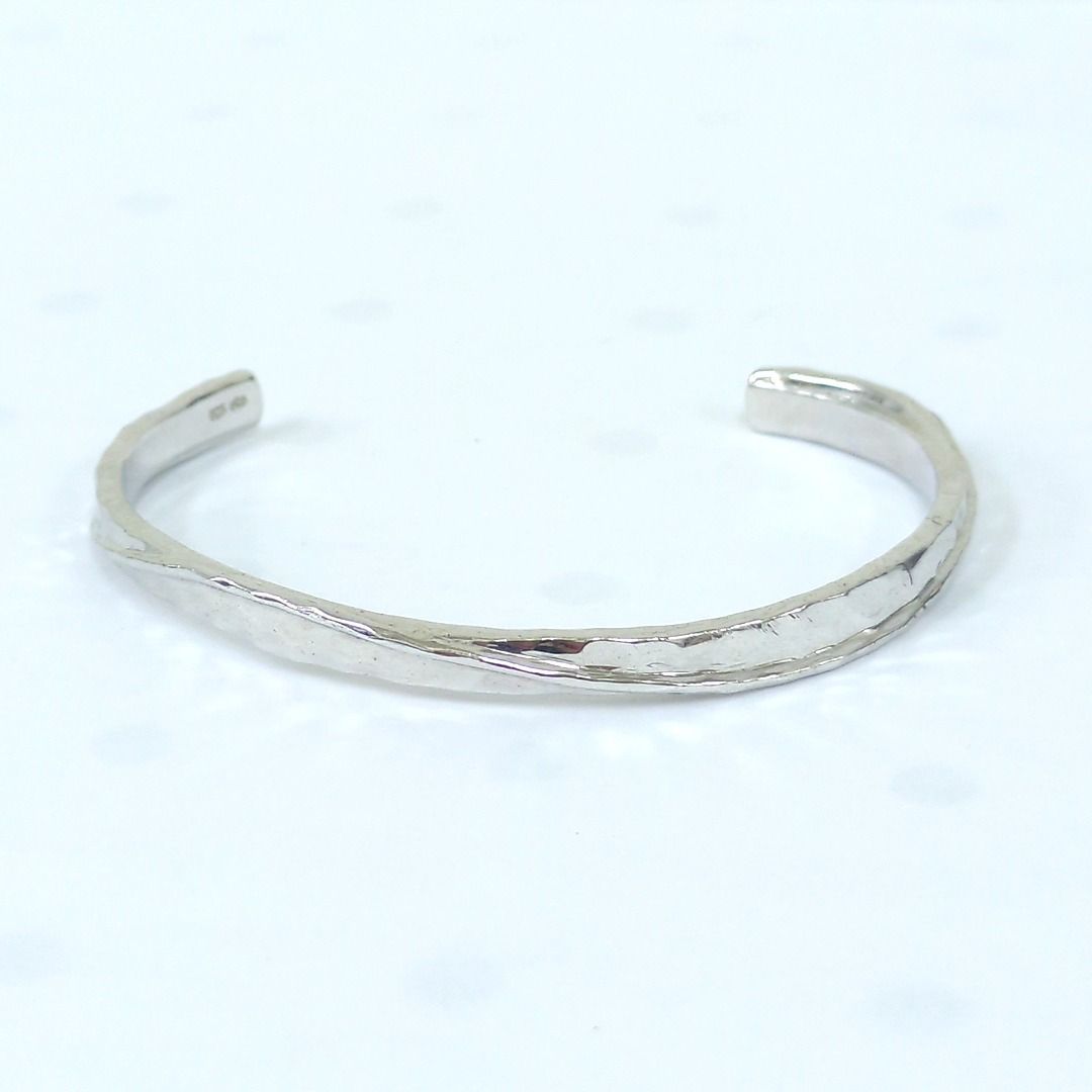 ◆【美品】ete エテ 廃番 SILVER925 バングル ete エテ シルバー925 バングル - メルカリ