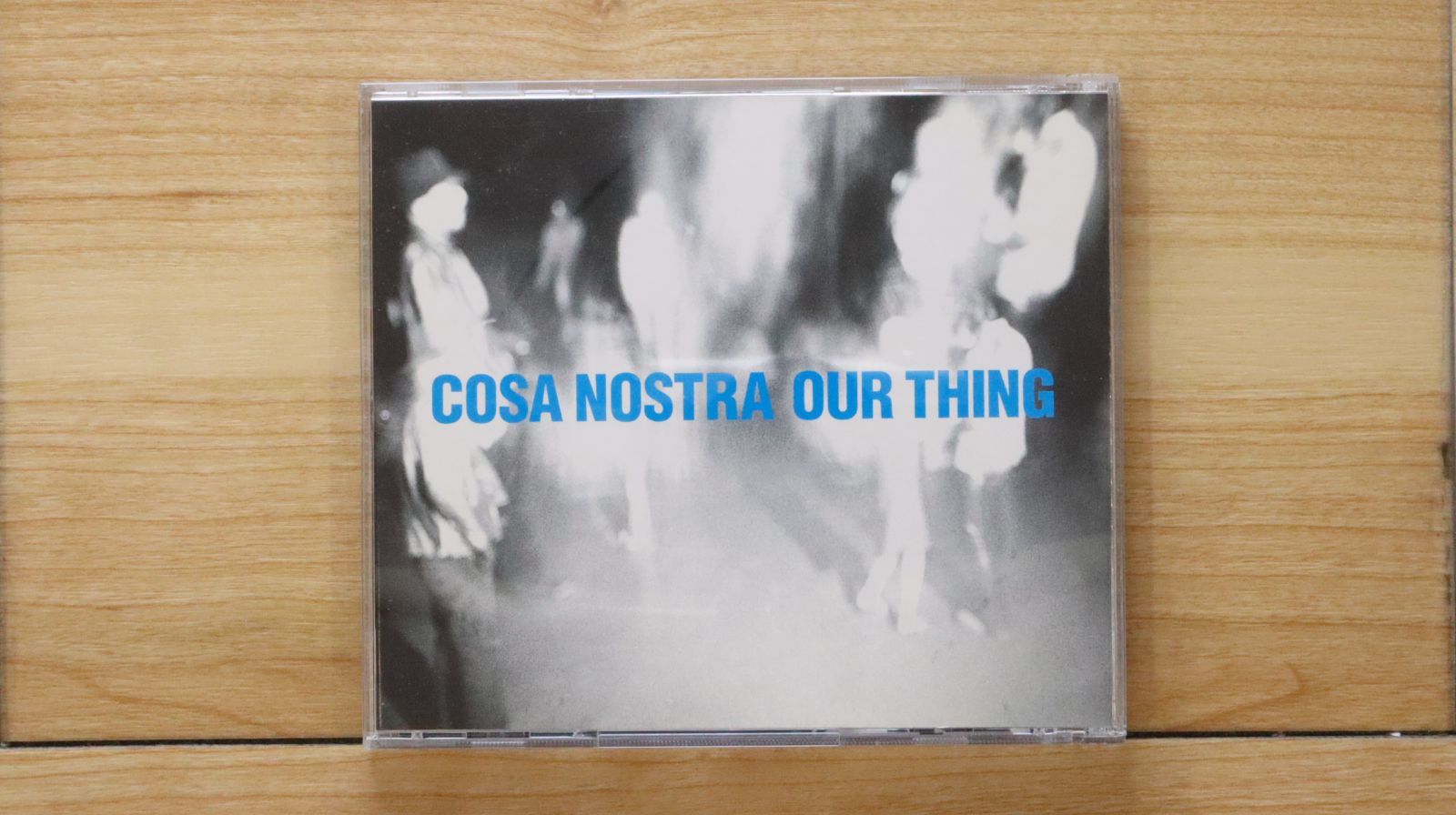 COSA NOSTRA レコード OUR THING 7インチ付 コーザノストラ 国内盤CD☆コーザ・ノストラ/COSA NOSTRA□ OUR THING