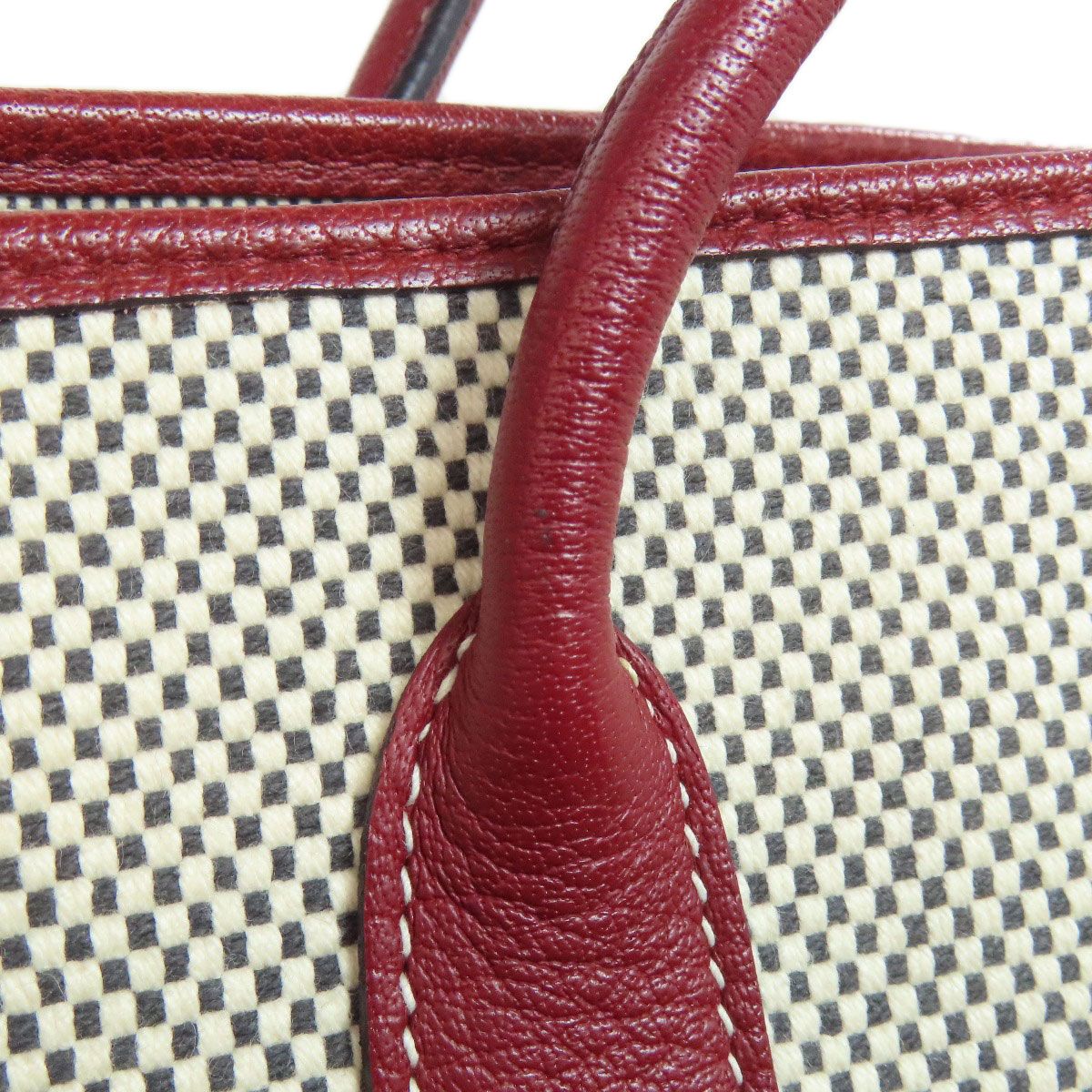 HERMES エルメス ガーデンパーティTPM シルバー金具 トート HERMES エルメス ガーデンパーティTPM シルバー金具 トート