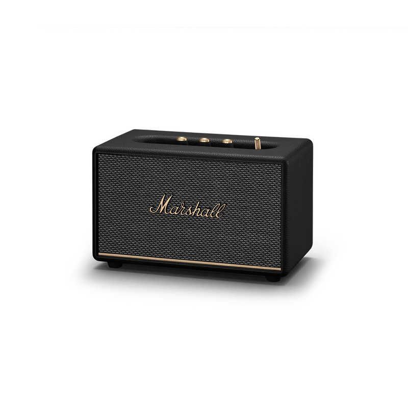 MARSHALL ブルートゥーススピーカー ブラック Bluetooth対応 ACTON3BTBLACK
