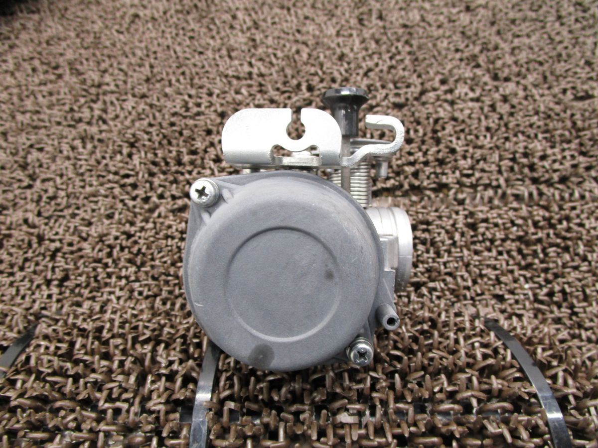 ジェベル250 キャブレター A5163！SJ44A OH素材に スズキ 【 J418 】 DJEBEL キャブ車 動画有
