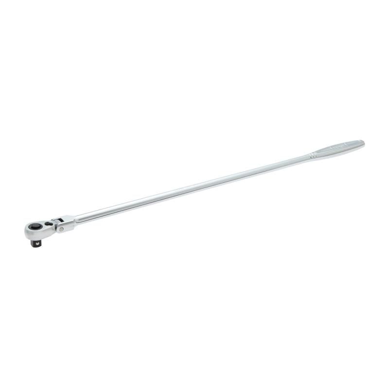 トネ TONE 超ロング首振ラチェットハンドル ホールドタイプ RH4FHX 差込角12.7mm 1|2-quot-