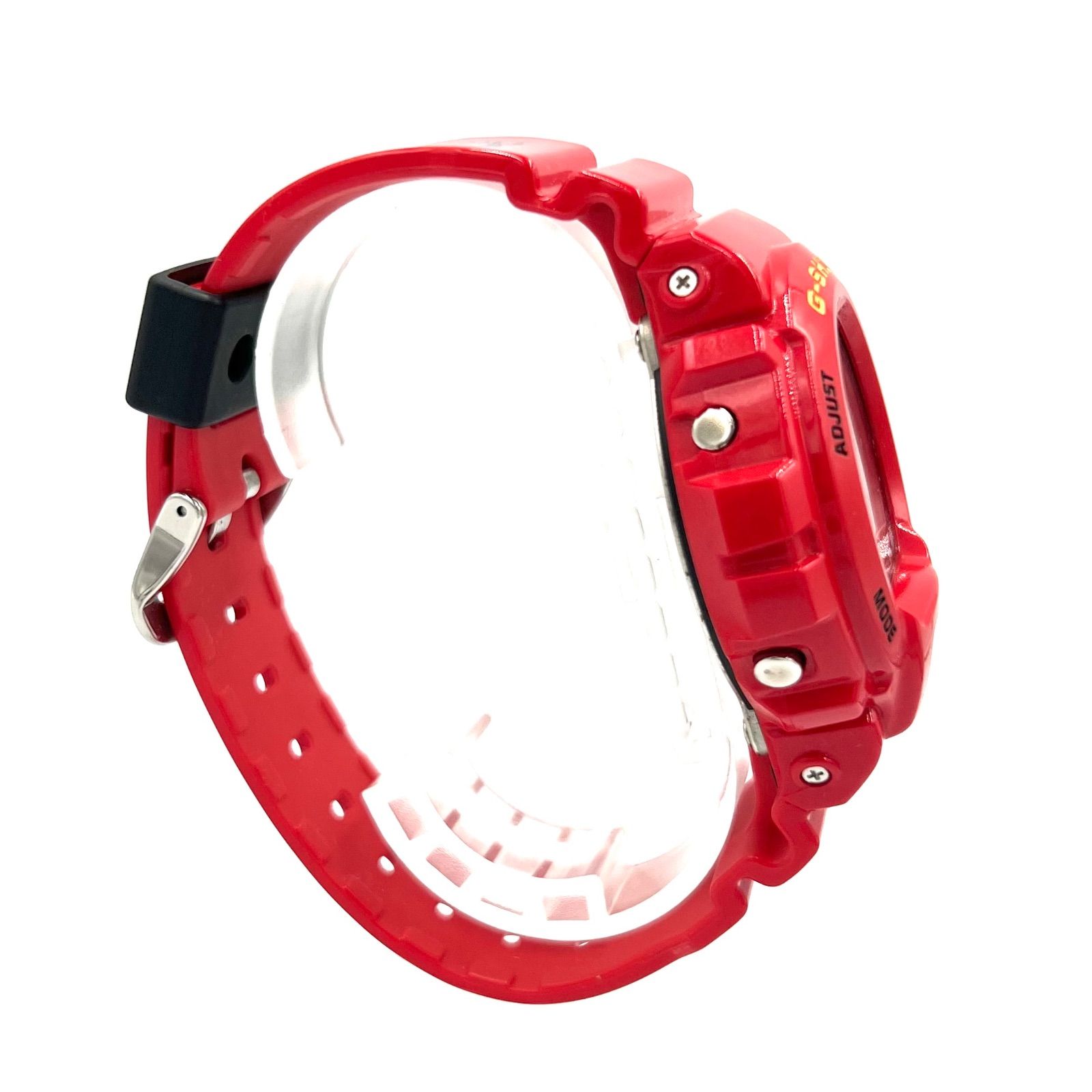 カシオ Gショック ワンピース モンキー・D・ルフィ DW-6900FS