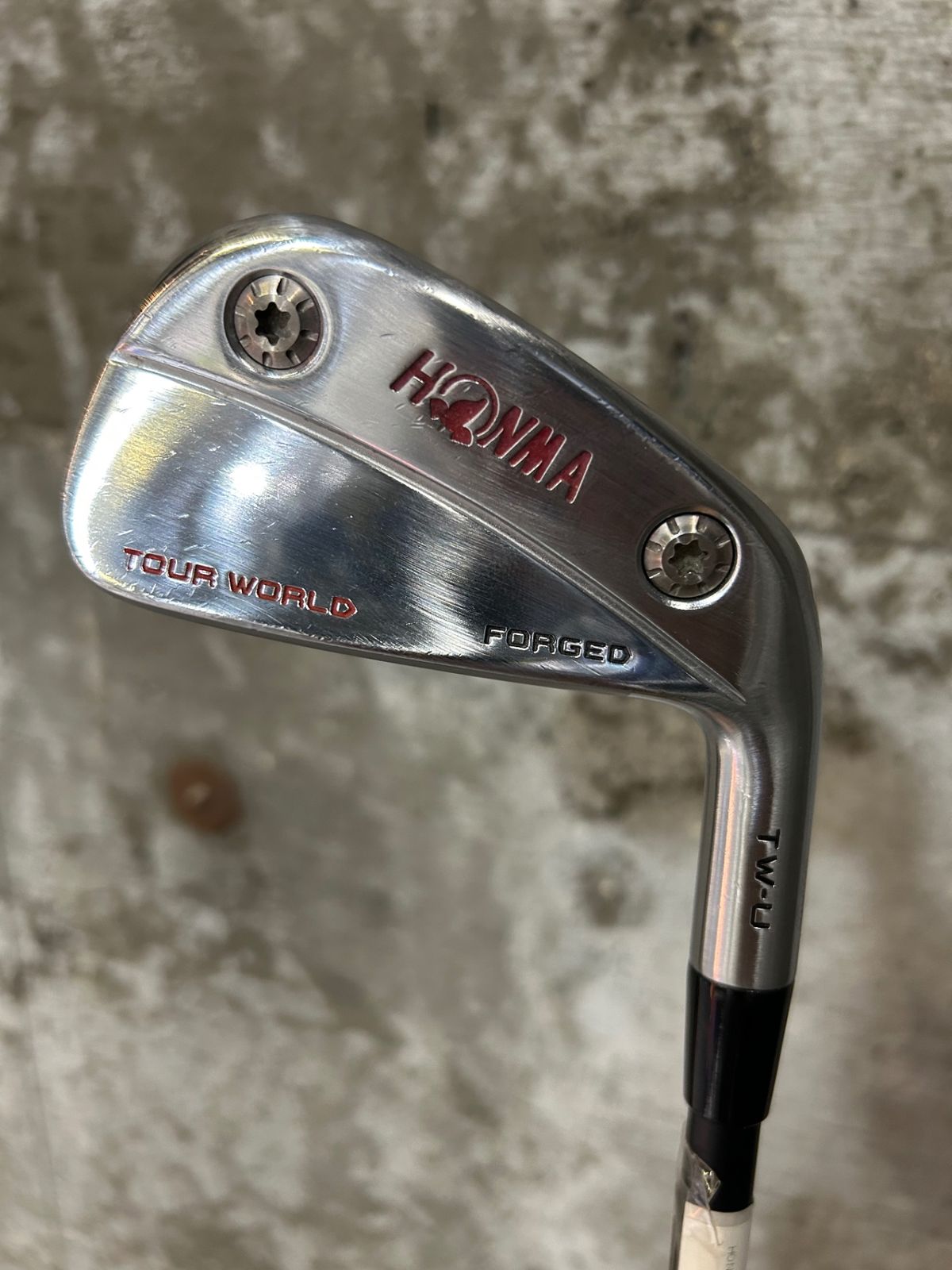 HONMA TWーU(2015) U4 スピーダーTR HYBRID 85s 中古 カバーアリ
