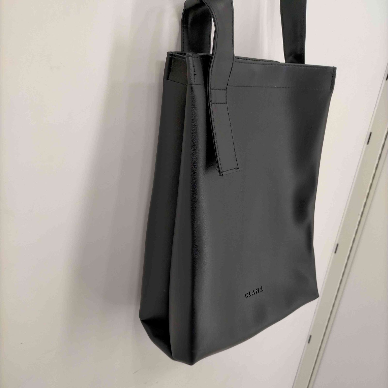クラネ CLANE SQUARE TOTE BAG BOOK スクエアトートバッグ