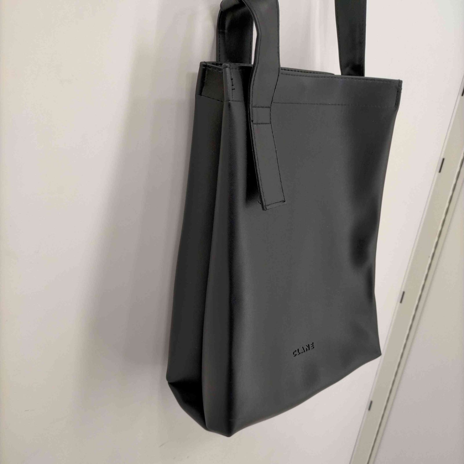 クラネ CLANE SQUARE TOTE BAG BOOK スクエアトートバッグ レディース 表記無