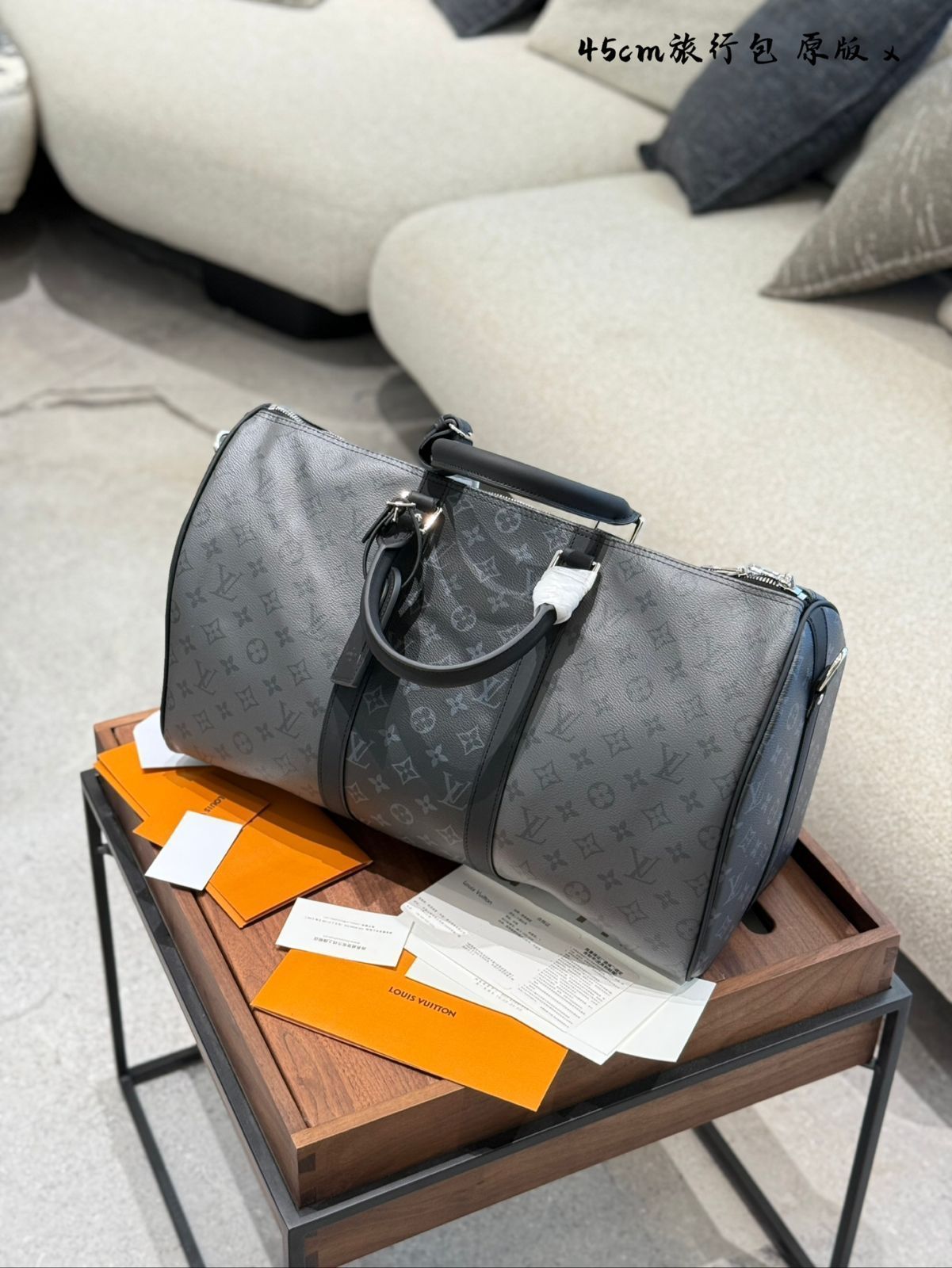 今日特価】ルイ・ヴィトン Louis Vuitton Keepall ヴィンテージ