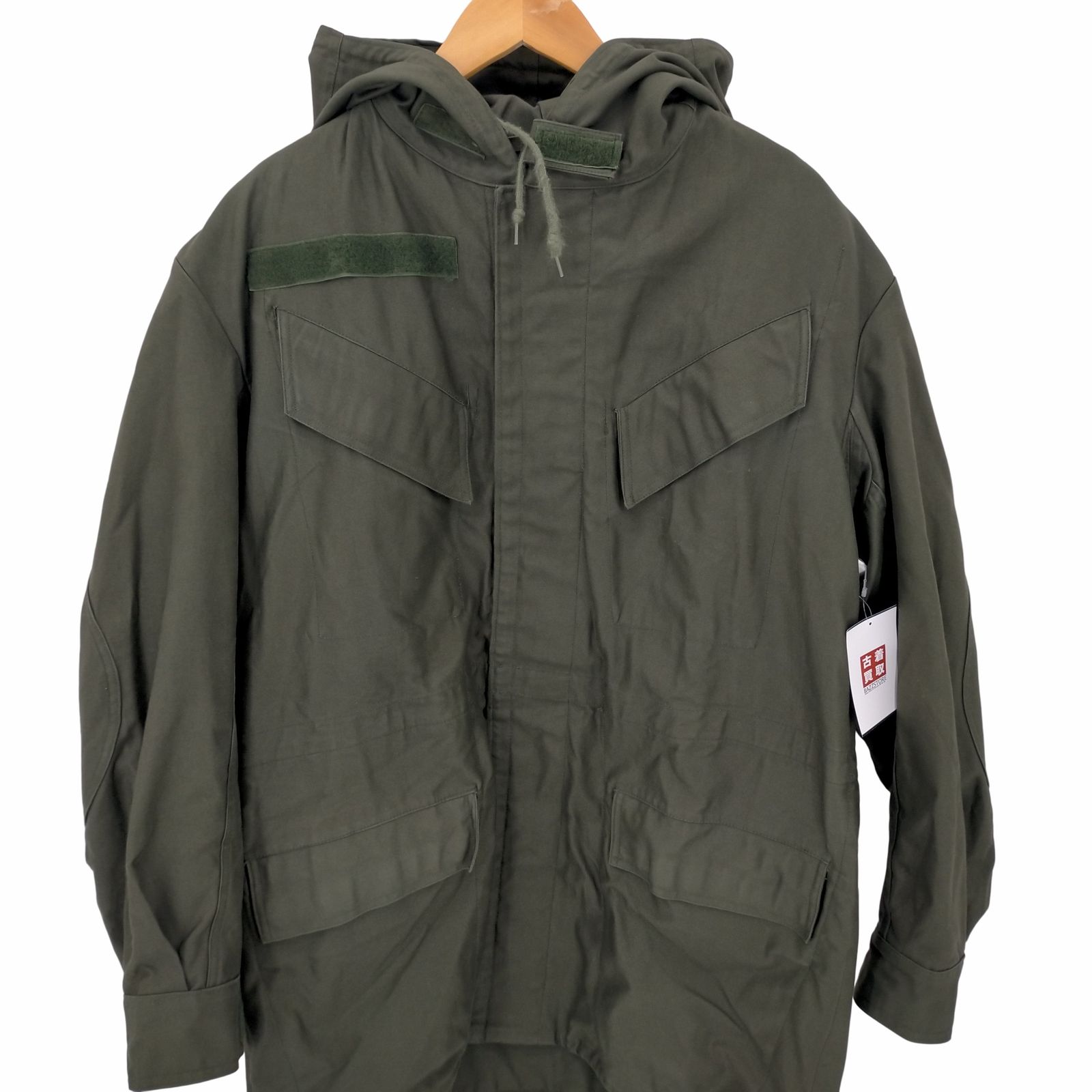 ユーズドフルギ USED古着 90's ベルギー軍 AIRFORCE M-64 フィールド