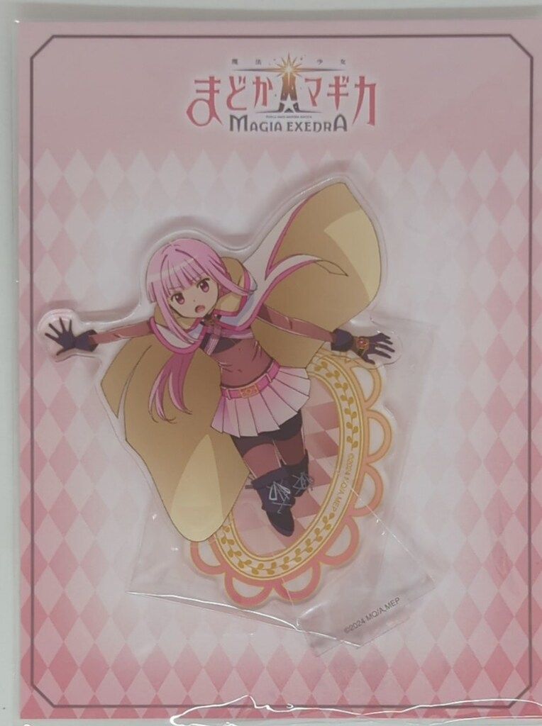 アニプレックス 魔法少女まどか☆マギカ MagiaExedra アクリル