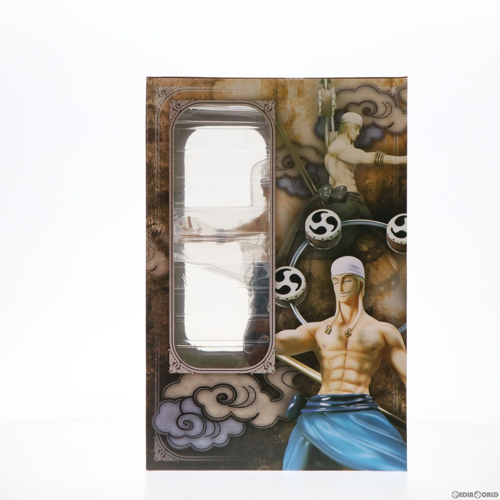 中古】[FIG]Portrait.Of.Pirates P.O.P NEO-DX 神・エネル ONE PIECE 