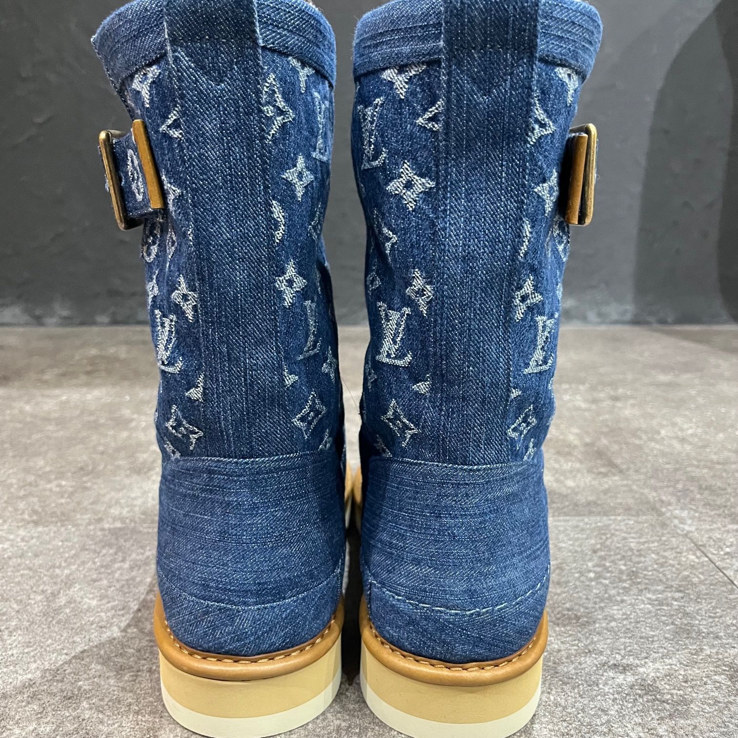 国内正規 新品 LOUIS VUITTON NIGO LV コージーライン モノグラム