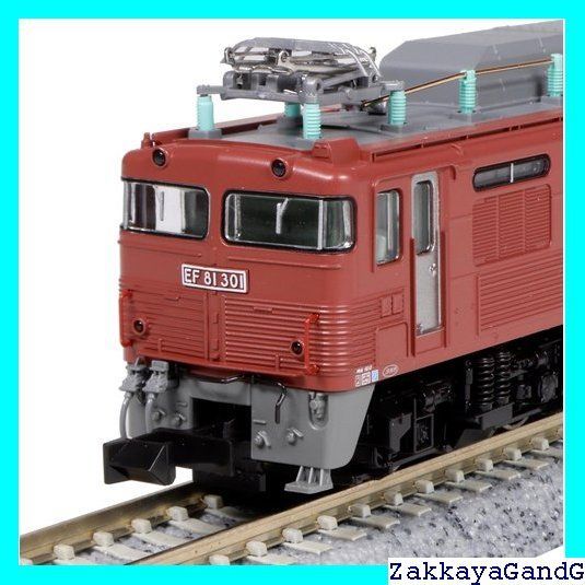 KATO EF81 300 ローズピンク塗装タイプ 鉄道模型専門店 通販 EF81－300 ローズピンク塗装タイプ