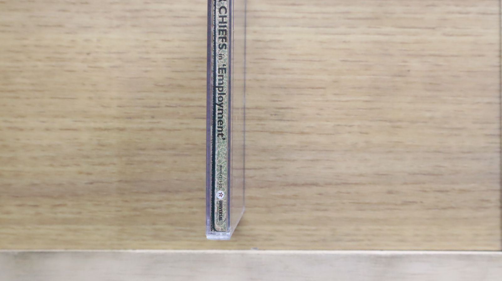 中古CD☆カイザー・チーフス/Kaiser Chiefs□ Employment