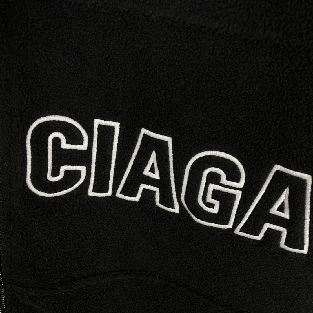 BALENCIAGA ブラック フルジップ ジャンパー - メルカリ