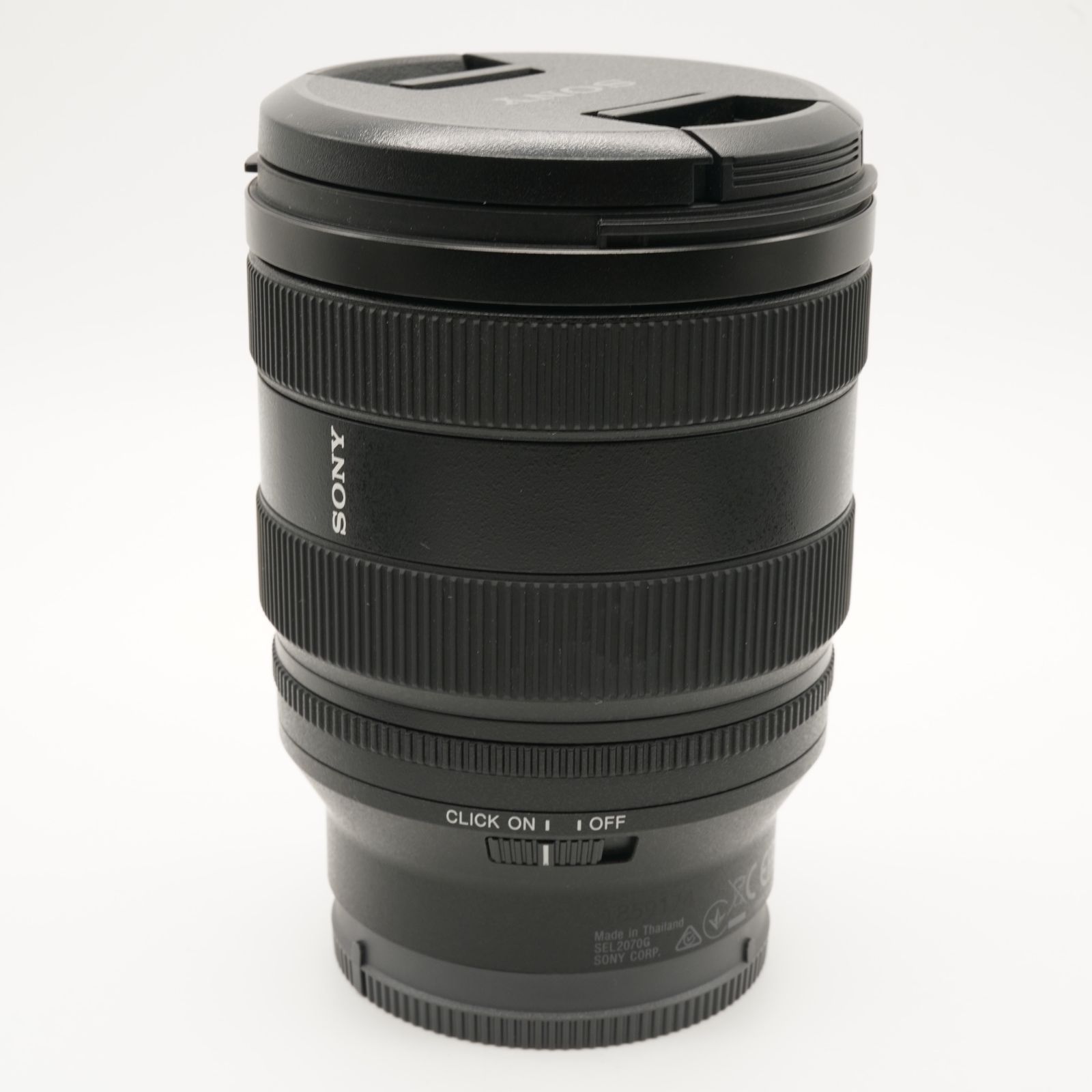 【値下げ】ほぼ新品:ソニー FE 20-70mm F4 G(SEL2070G) G Lens [新品]SONY ソニー FE 20-70mm F4 G SEL2070G : カメラの
