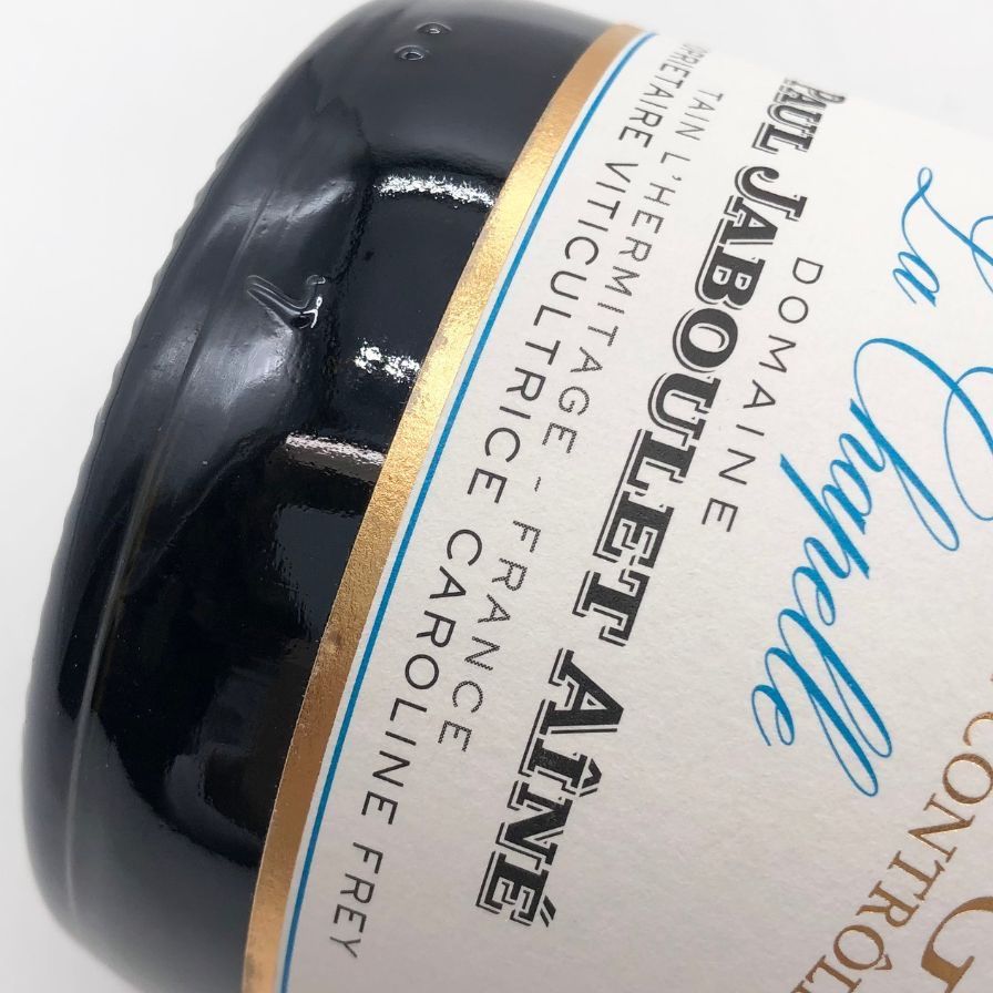 ポール・ジャブレ・エネ エルミタージュ・ラ・シャペル 1988