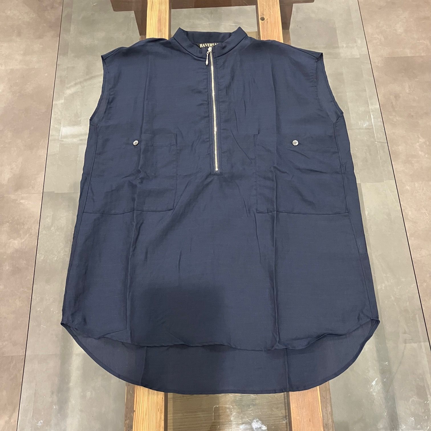専用　美品　Haversack ノースリーブ d3f76fe02b1be418a4af0f64e4c4b6