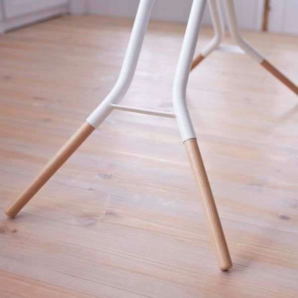 アイロン置き ハンガーラック