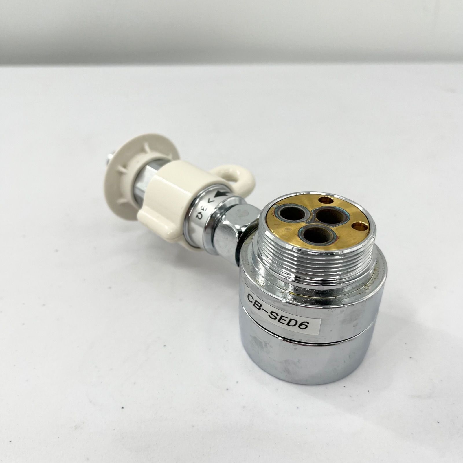 Panasonic 食洗機用分岐水栓 STKD6 シングル分岐水栓 CB-STKA6 CB-