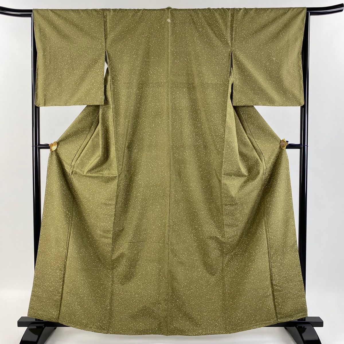 真作】絵画 三浦大幹 日本画 竹に雀 雅趣ある花鳥画 端正な筆致 X88