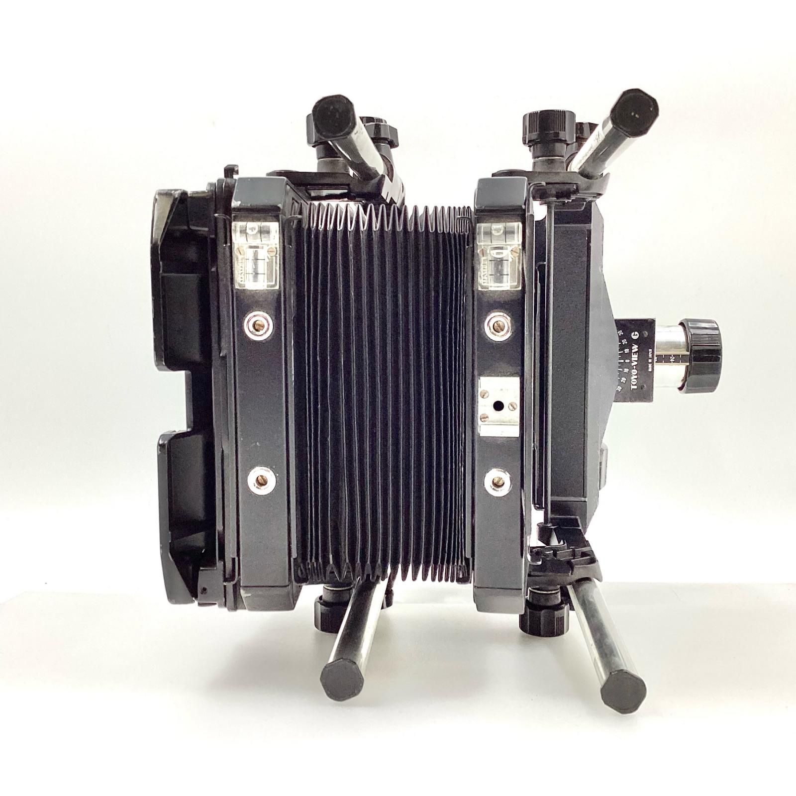 最速発送】TOYO VIEW G 4×5 大判フィルムカメラ【難有】 【公式通販】