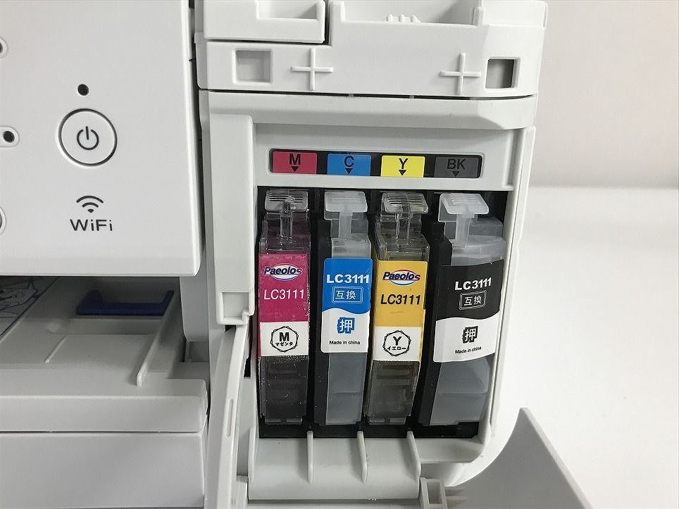 インクジェット FAX