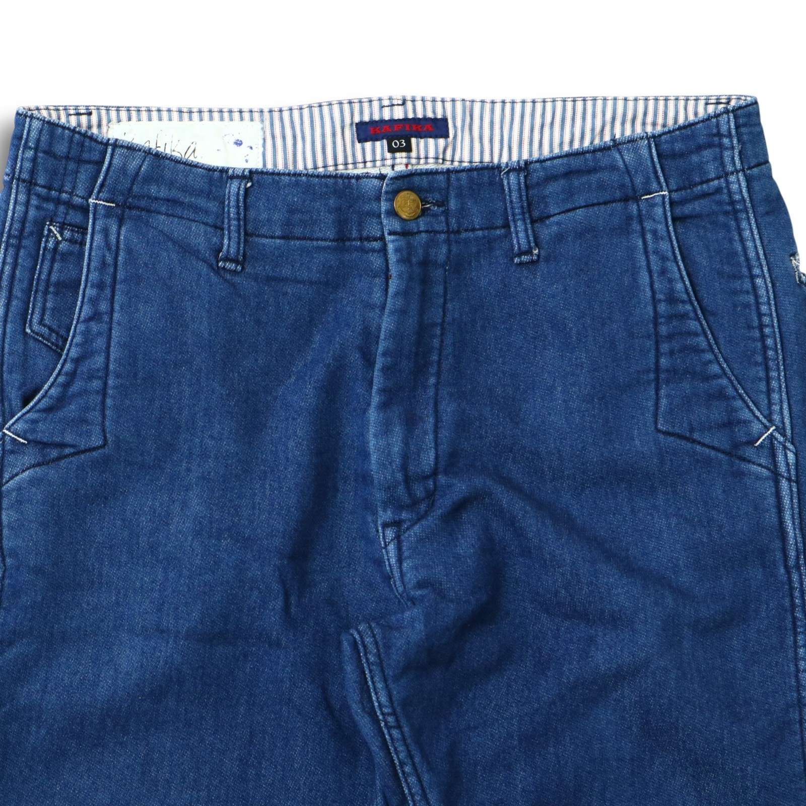 KAFIKA カフィカ 岡山 児島 kfk007 通年 ストレッチ