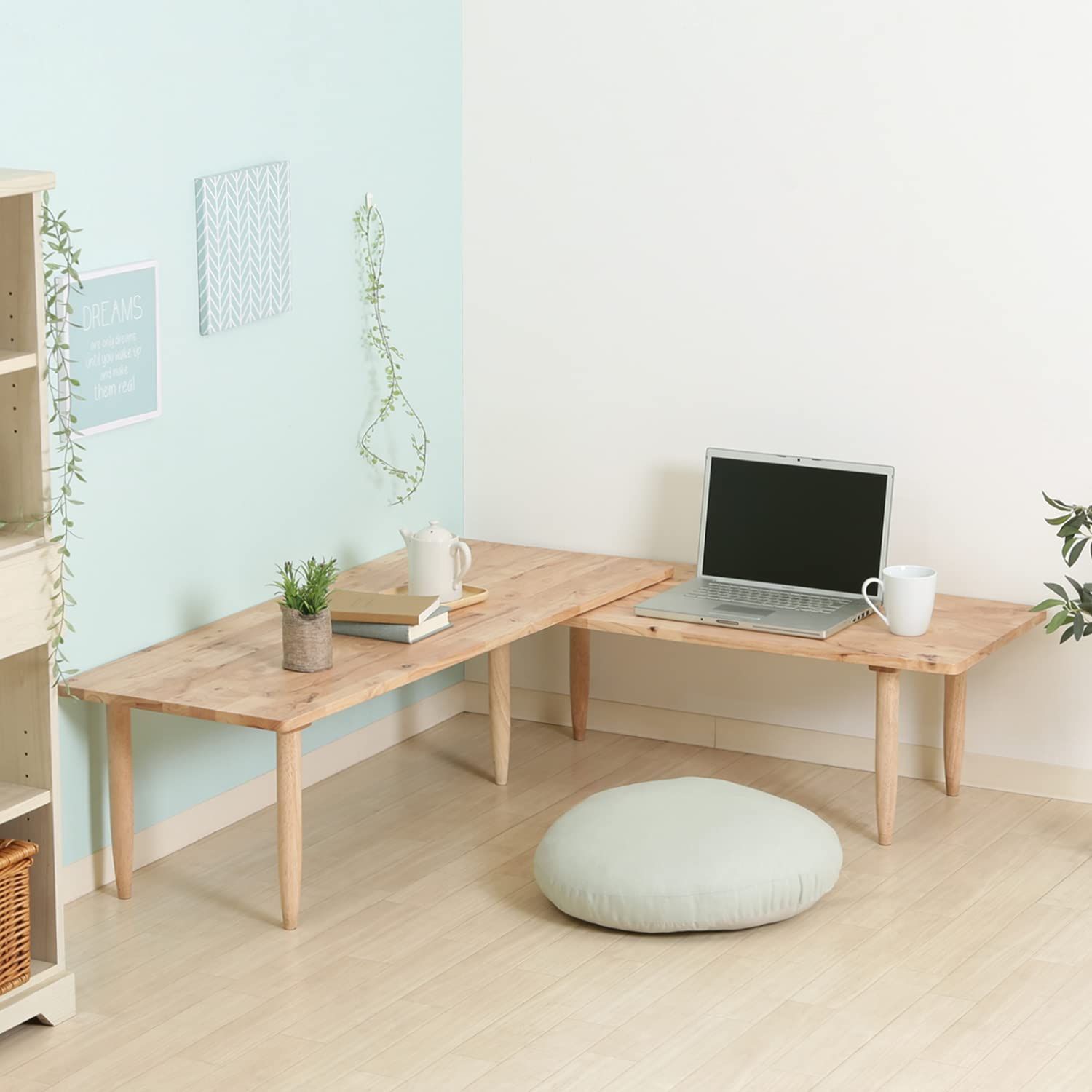 Natural ローテーブル