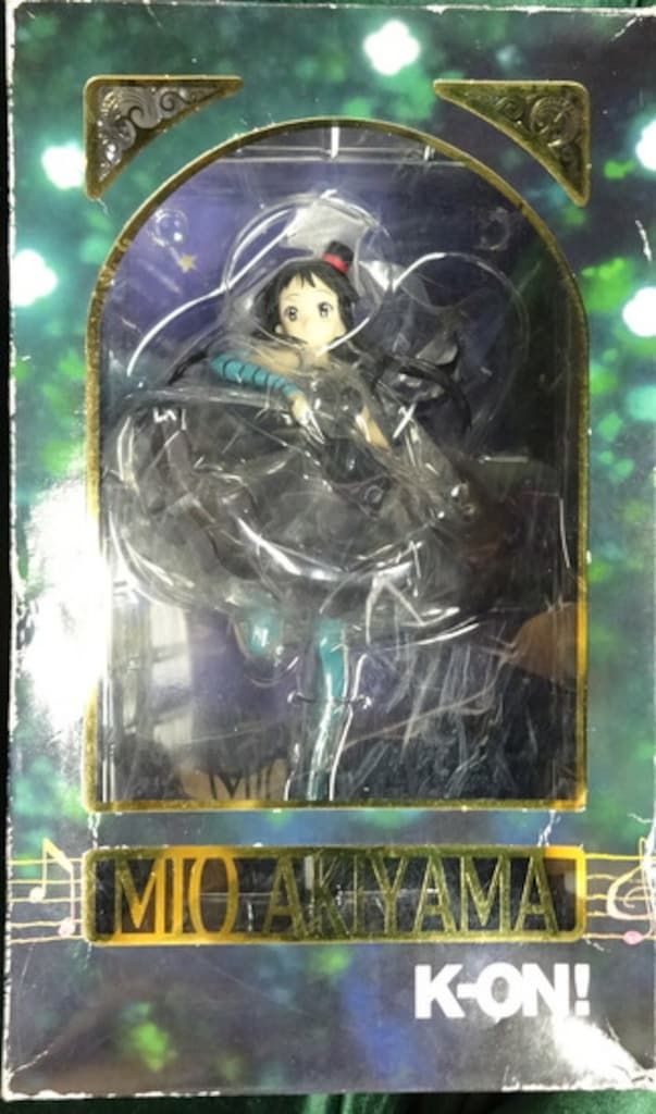 京都アニメーション けいおん！ 秋山澪(EDコスチューム) 京アニ