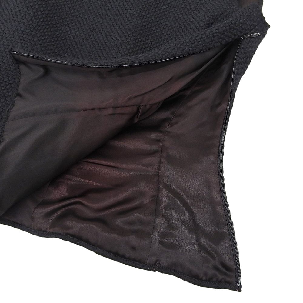 人気SALE，安い 美品 MIU MIU ミュウミュウ ヴィンテージ ウール100