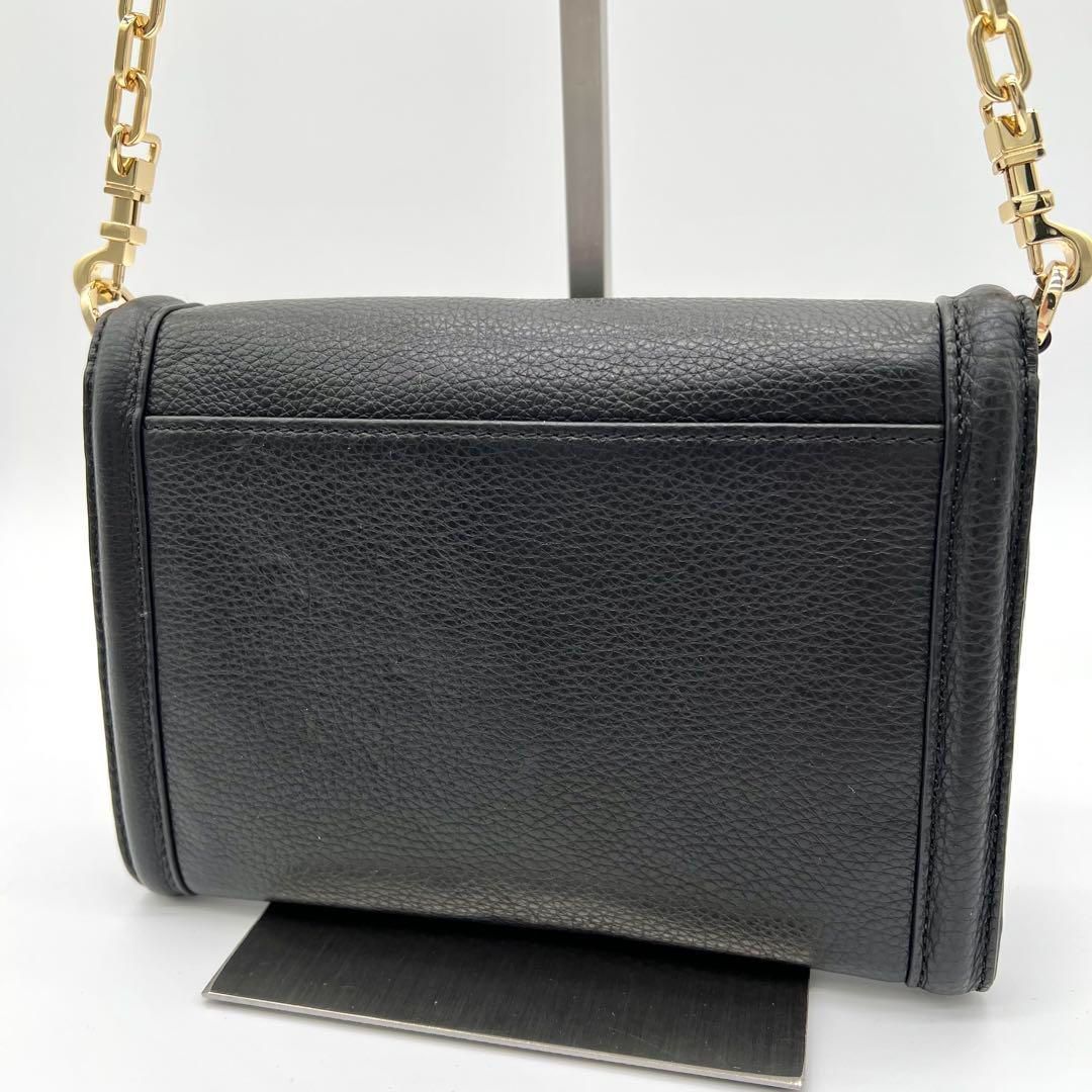 美品】Tory Burch アマンダ ショルダーバッグ デカロゴ