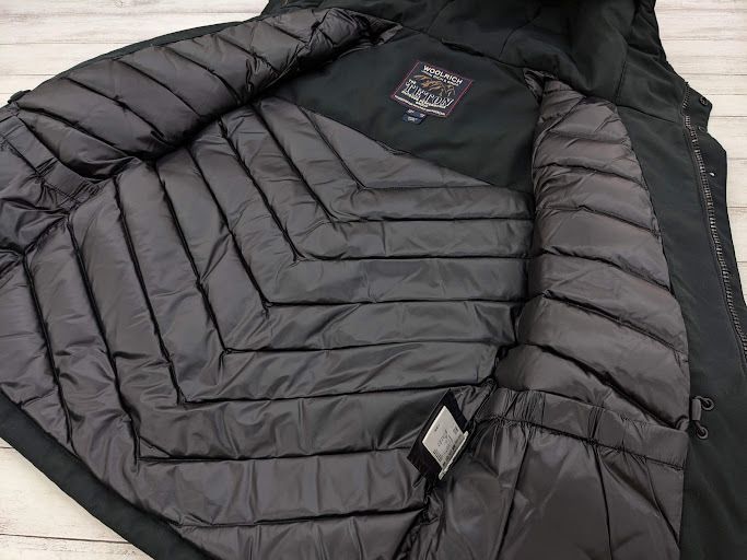 WOOLRICH TETON GORE-TEX ゴアテックス マウンテン ダウン
