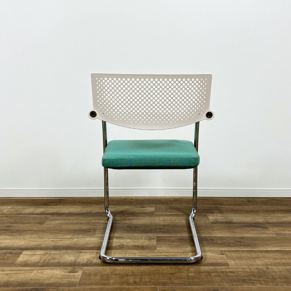 Vitra Visavis 2 ミーティングチェア 1脚 - メルカリ