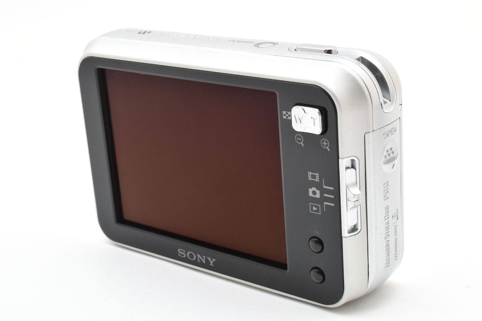 美品】 ソニー SONY Cyber-Shot DSC-N1 コンパクトデジタルカメラ