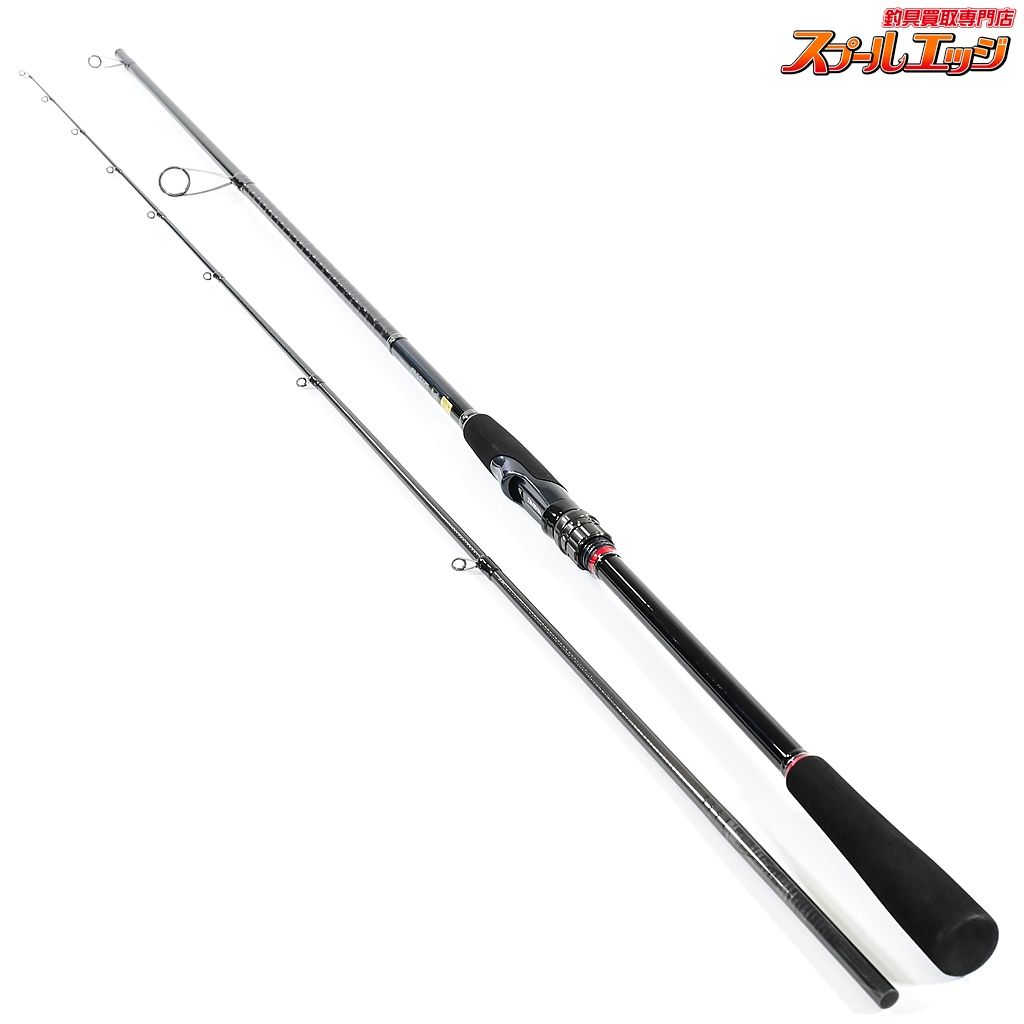 ダイワ HRF 810MHS ハードロックフィッシュ DAIWA HRF ハタ カサゴ アイナメ K_181 v40381