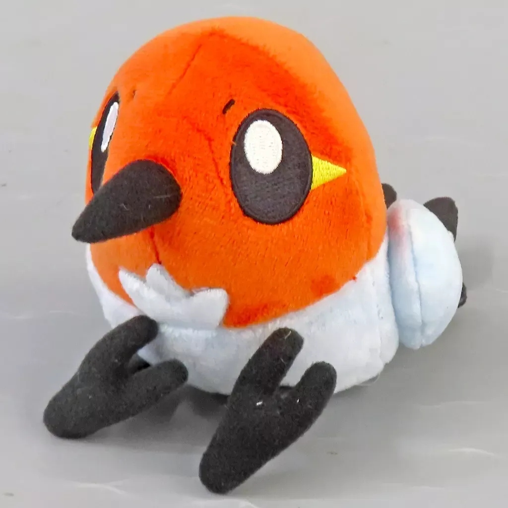 ヤヤコマドール ポケドール ぬいぐるみ ポケモンセンター ヤヤコマドール